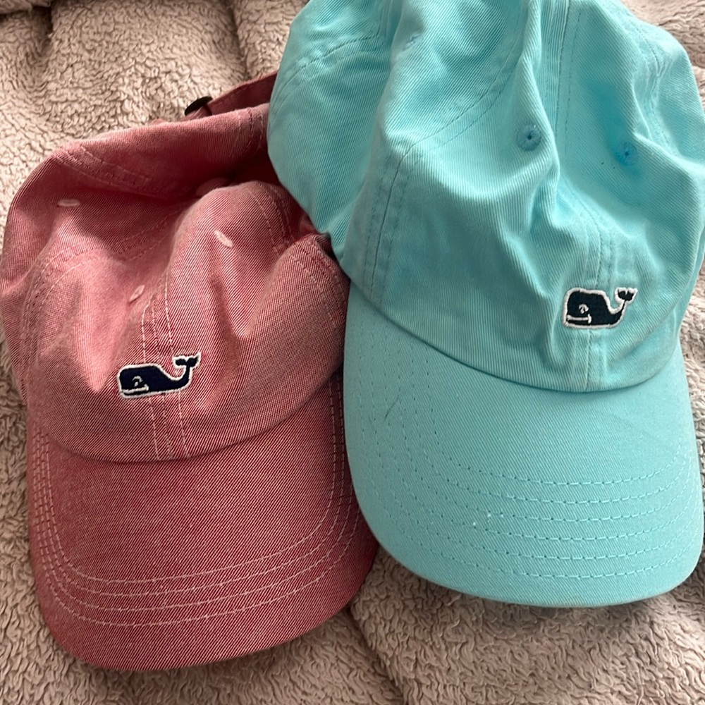 Vineyard vines hats